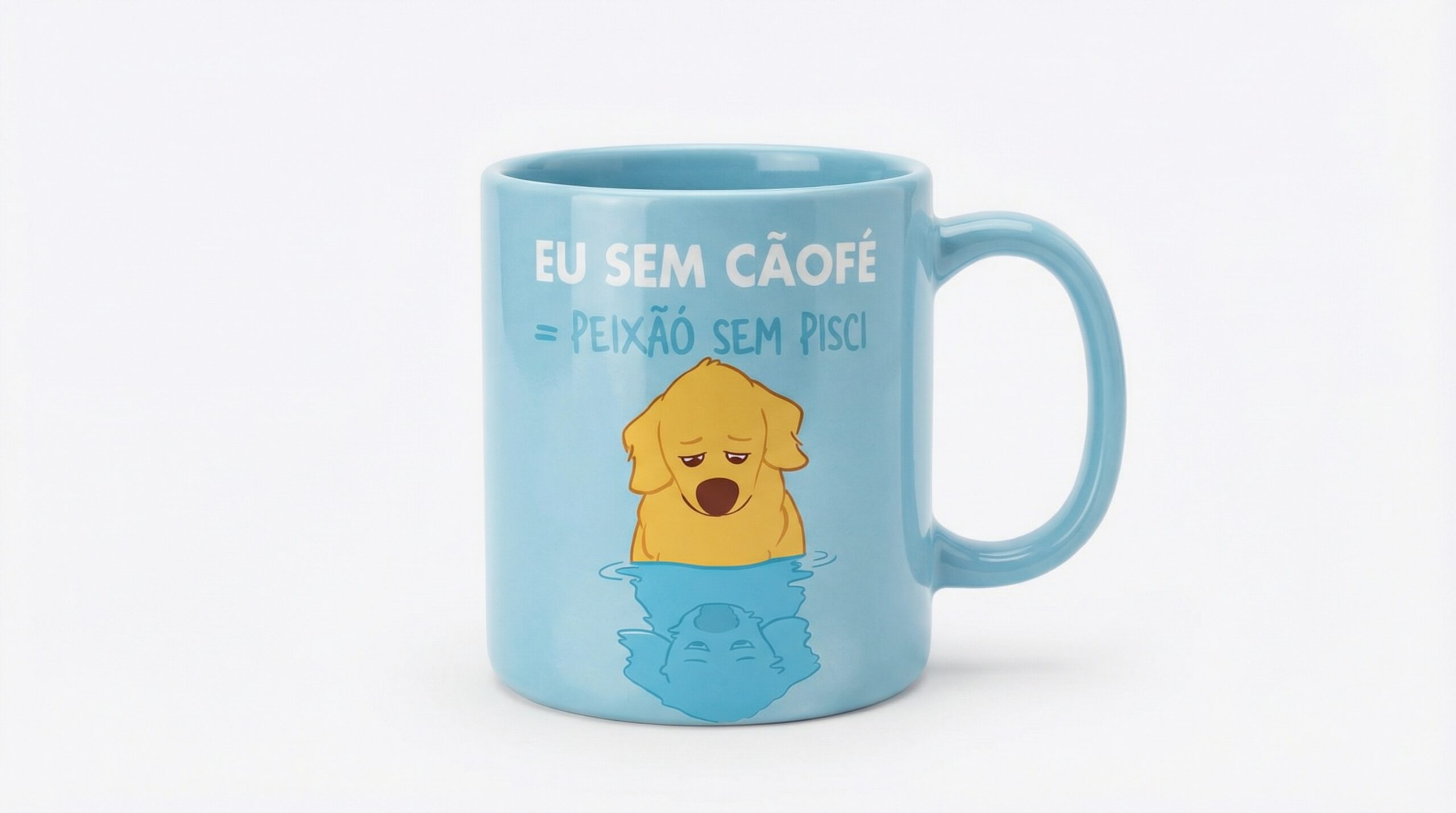 Caneca cãofé - Imagem 2