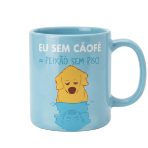 Caneca cãofé